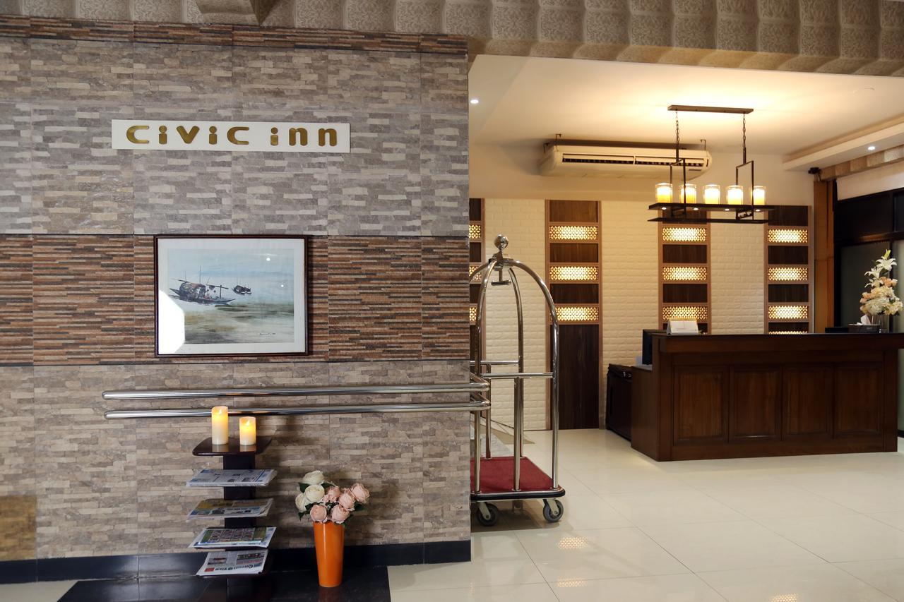 Civic Inn Dhaka Exterior photo