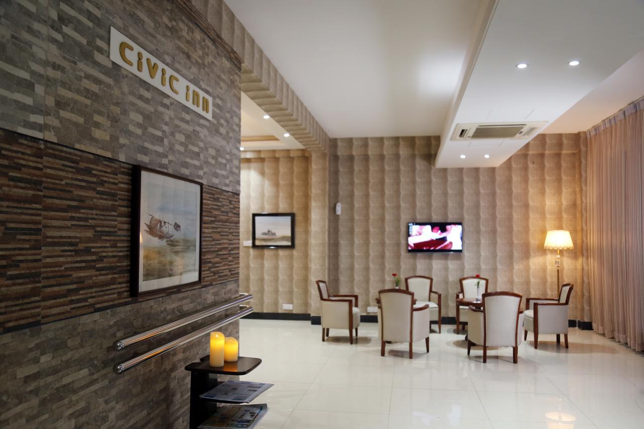 Civic Inn Dhaka Exterior photo