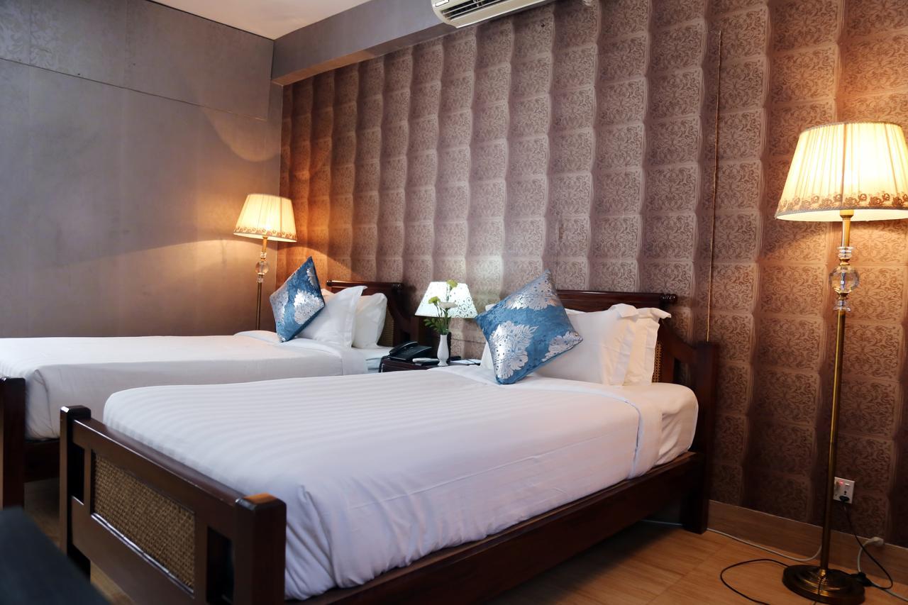 Civic Inn Dhaka Exterior photo