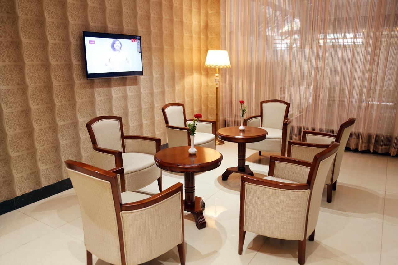 Civic Inn Dhaka Exterior photo