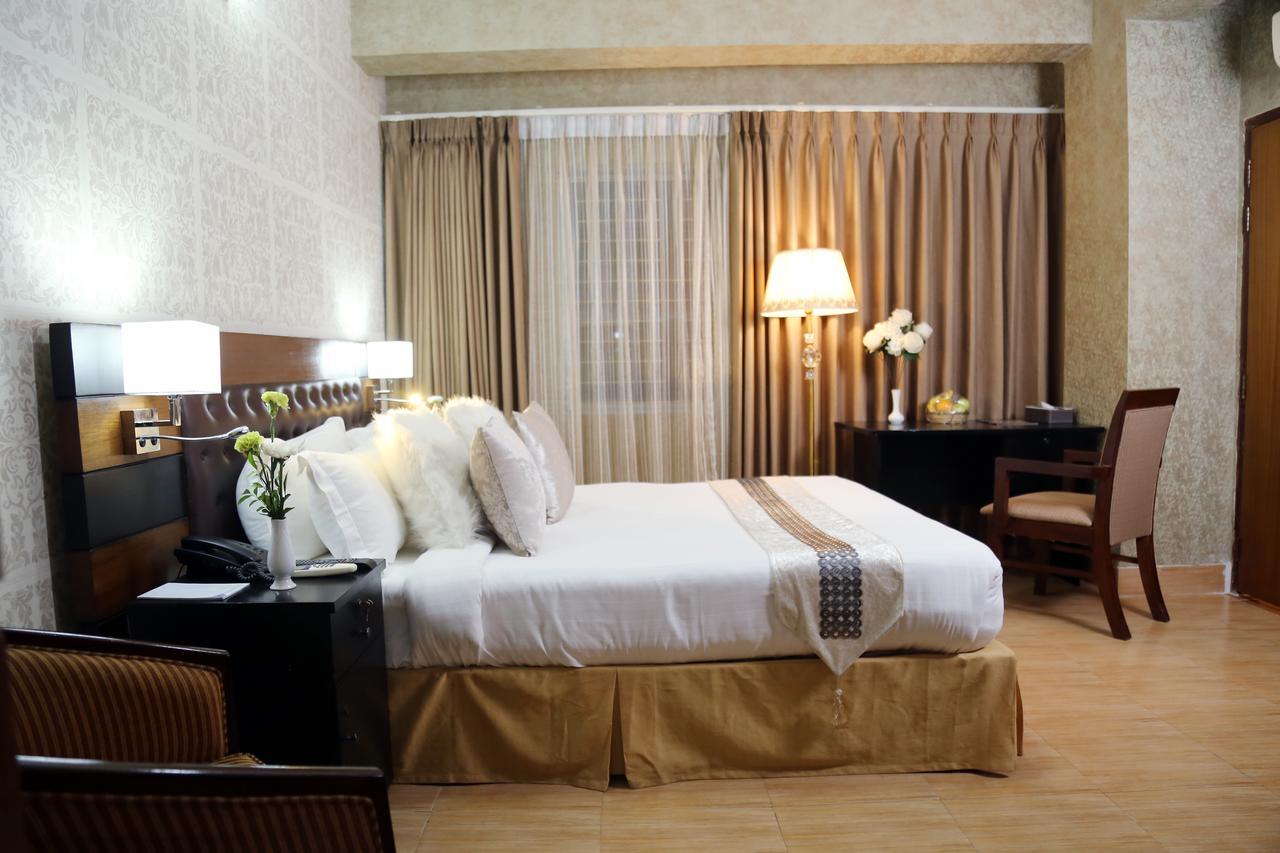 Civic Inn Dhaka Exterior photo