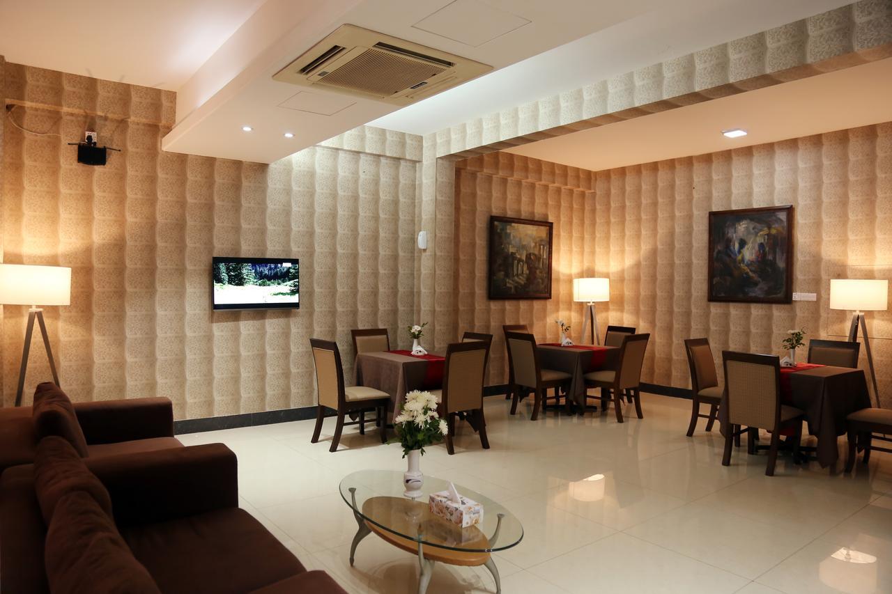 Civic Inn Dhaka Exterior photo