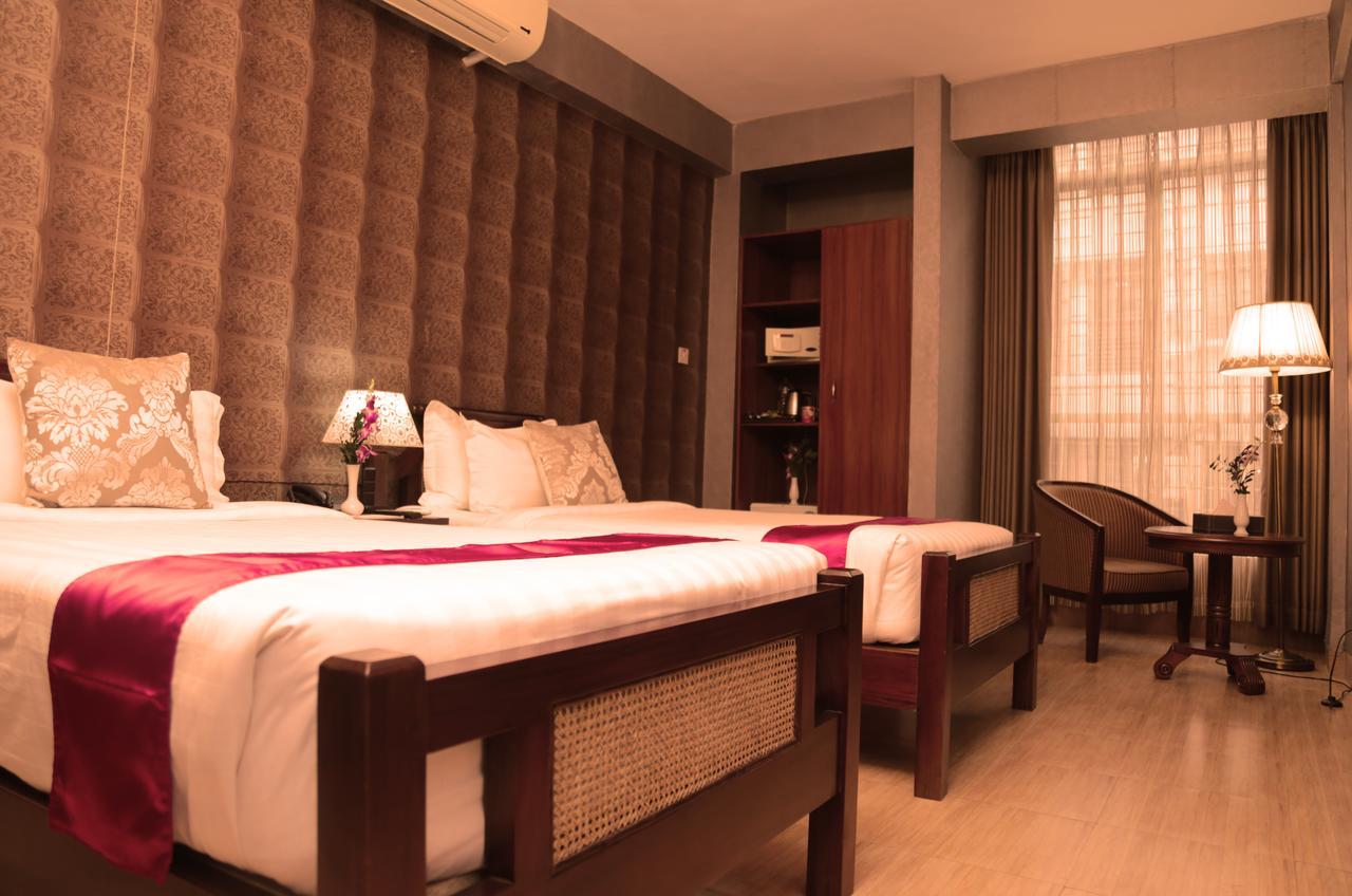 Civic Inn Dhaka Exterior photo