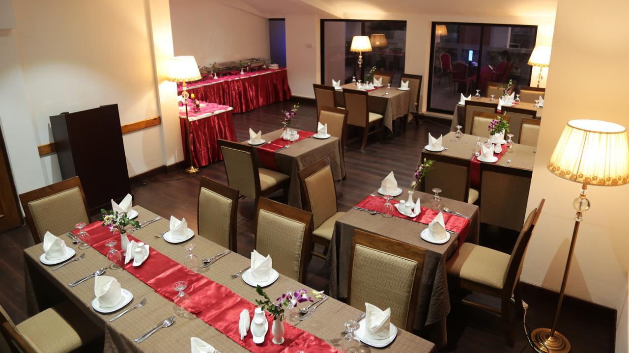 Civic Inn Dhaka Exterior photo