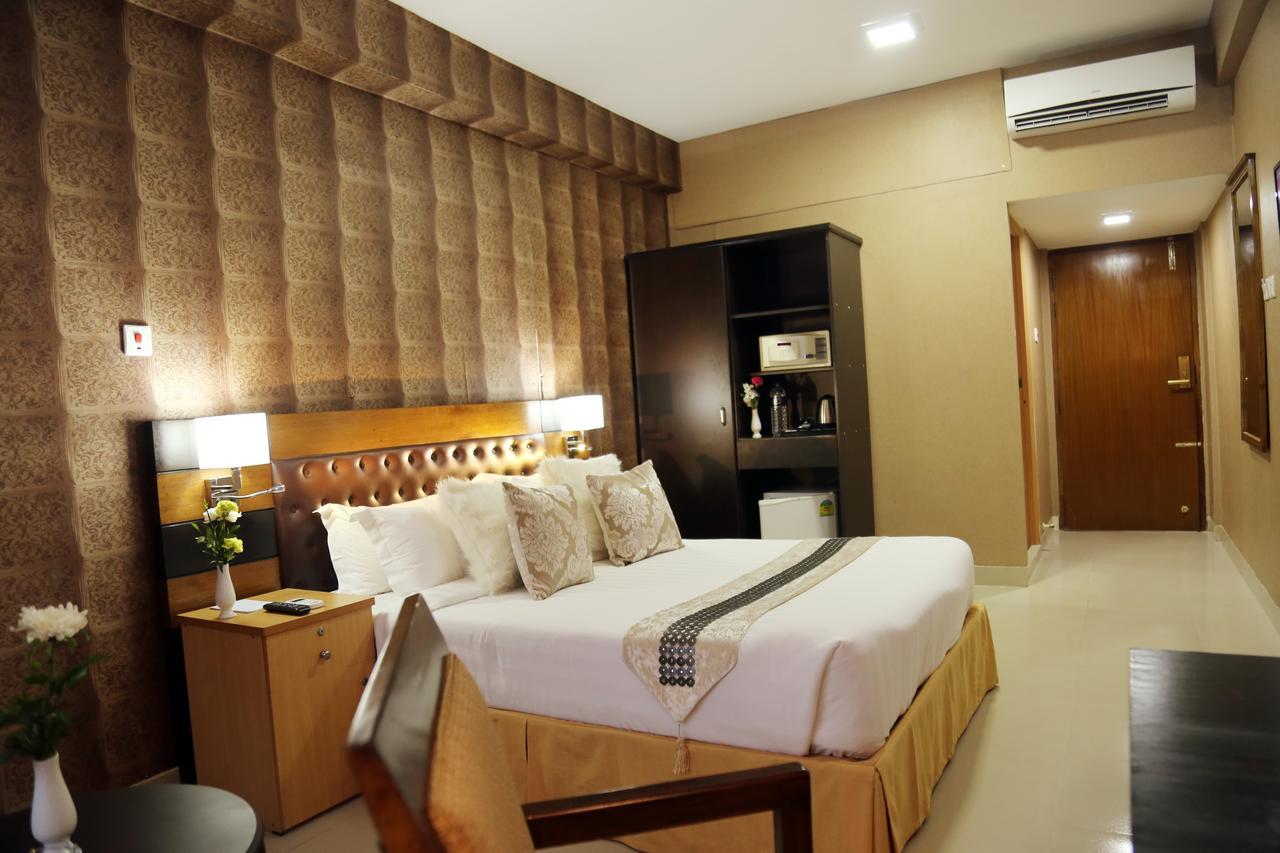 Civic Inn Dhaka Exterior photo