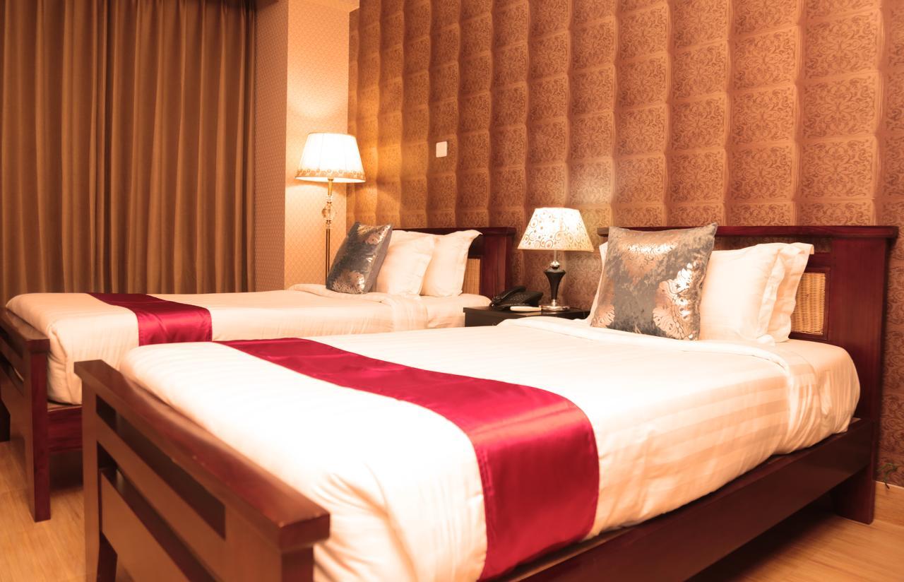 Civic Inn Dhaka Exterior photo