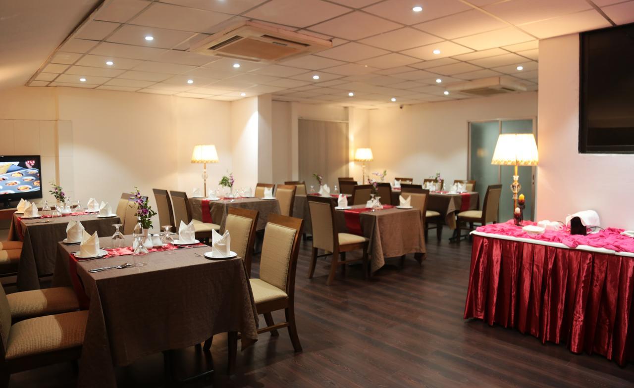 Civic Inn Dhaka Exterior photo